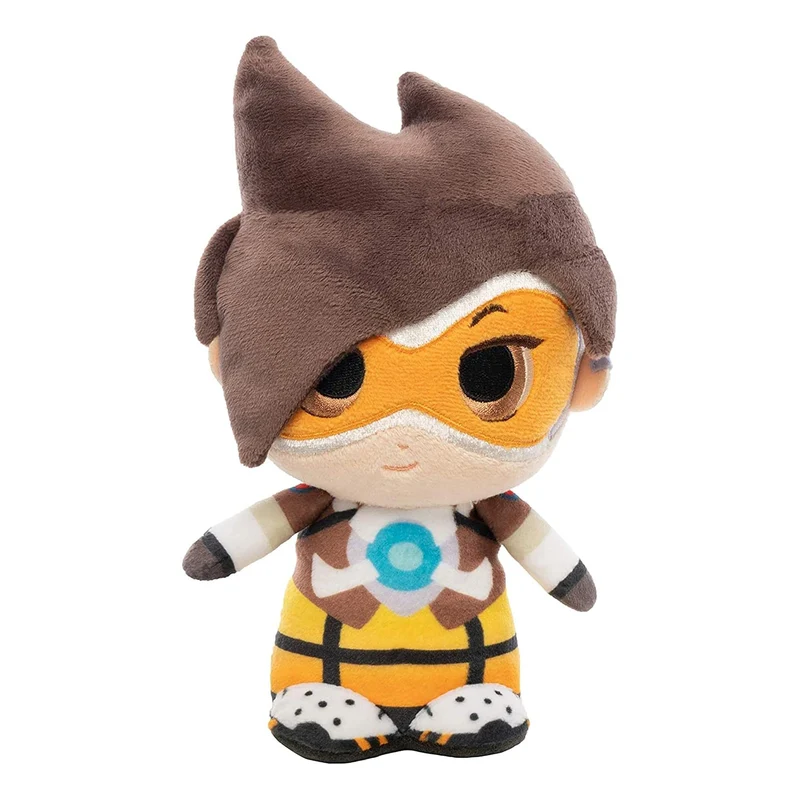 Overwatch Plüschfigur Tracer