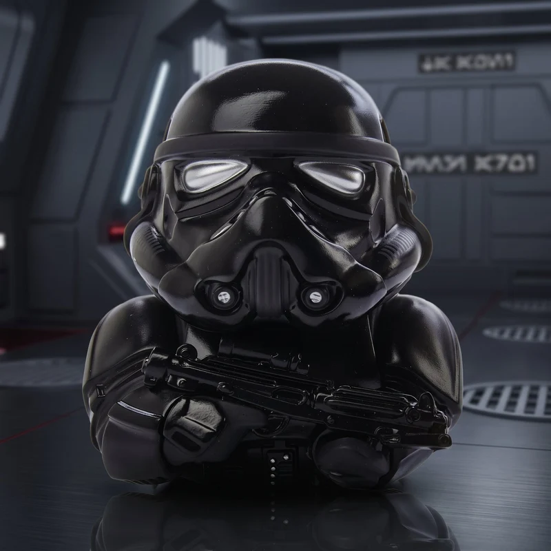Original Stormtrooper TUBBZ Badeente: Shadow
