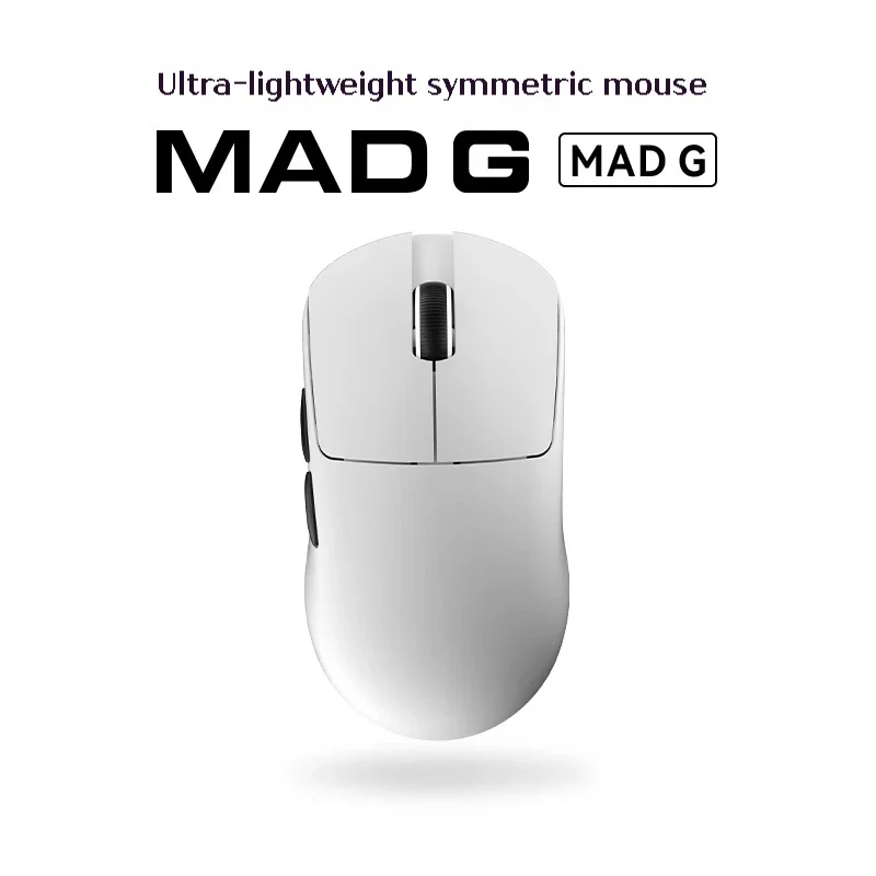 Madlions Mad G Series Wireless Mouse 8k Paw3395 43g
