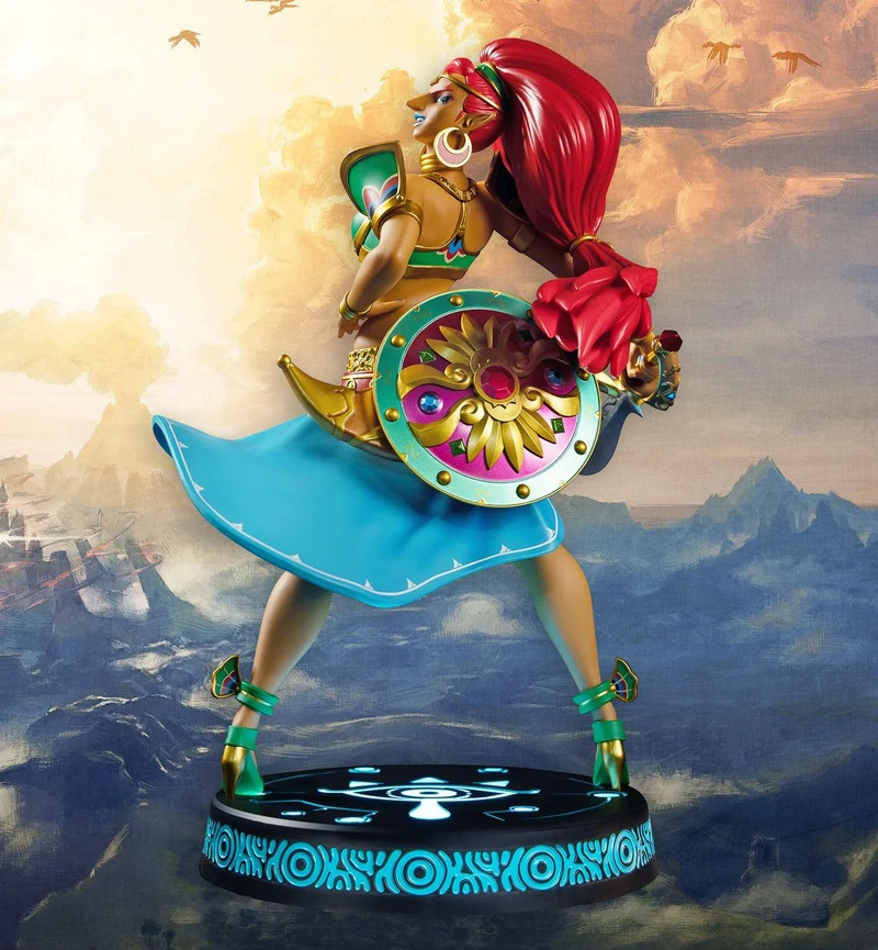 The Legend of Zelda Statue Urbosa: Collector's Edition