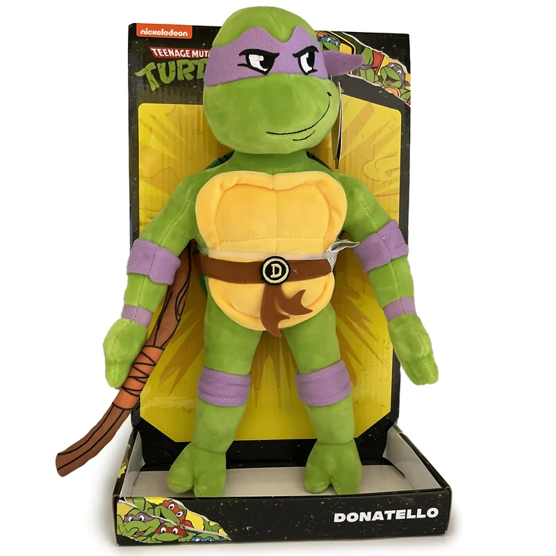 Teenage Mutant Ninja Turtles Plüschfigur Donatello