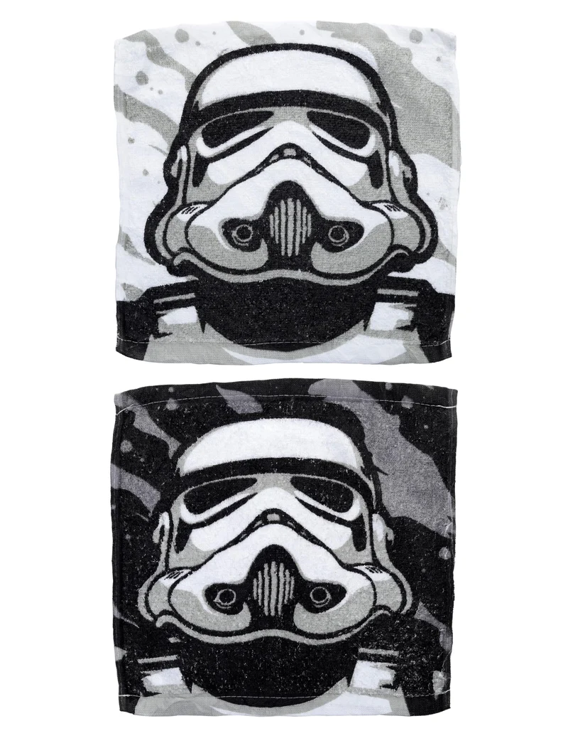 Stormtrooper Reisehandtuch im Taschenformat