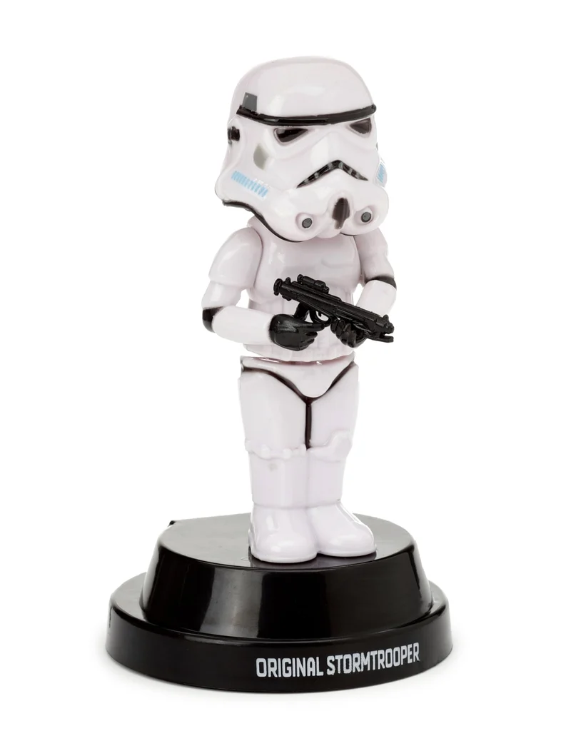 Solar-Wackelfigur: The Original Stormtrooper