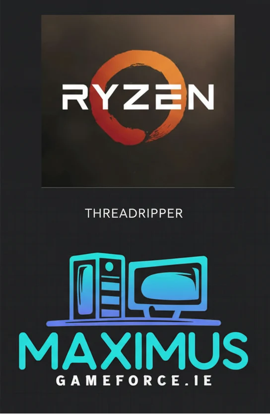 AMD THREADRIPPER MAXIMUS CUSTOM DESTOP PCs & WORKSTATIONS