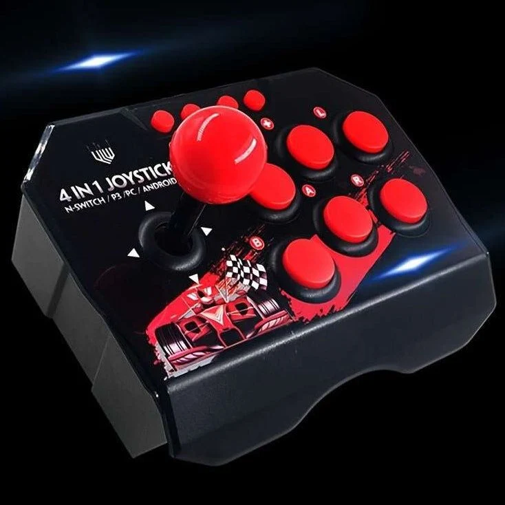 Arcade Style Joystick with 3 Metre USB Cable