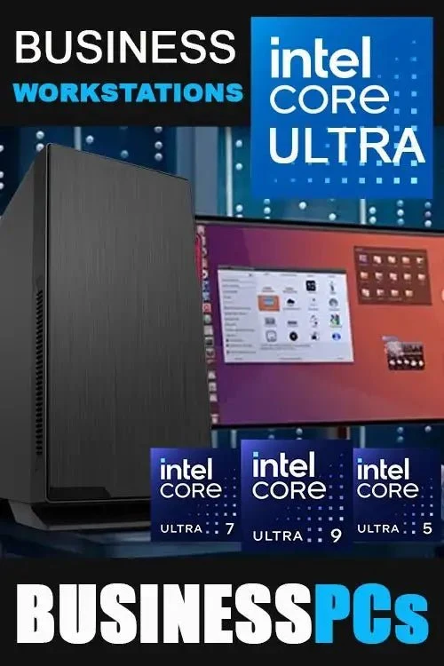INTEL ULTRA CORE SERIES BUSINESS WORKSTATION