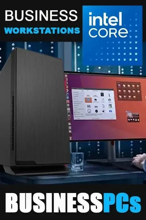 INTEL CORE SERIES BUSINESS WORKSTATION