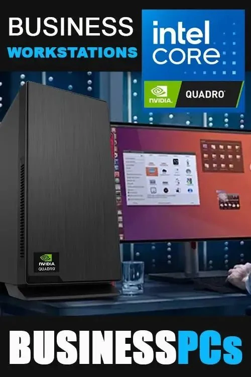 INTEL CORE SERIES QUADRO WORKSTATION PC