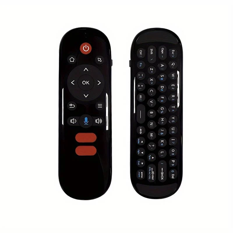 W1 2.4G Wireless Air Mouse Remote Control with Mini Keyboard