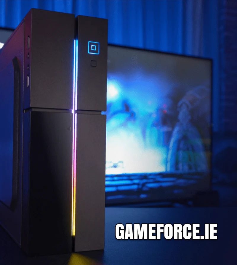 AMD RYZEN AI™ CONSOLE STYLE CUSTOM GAMING PCs