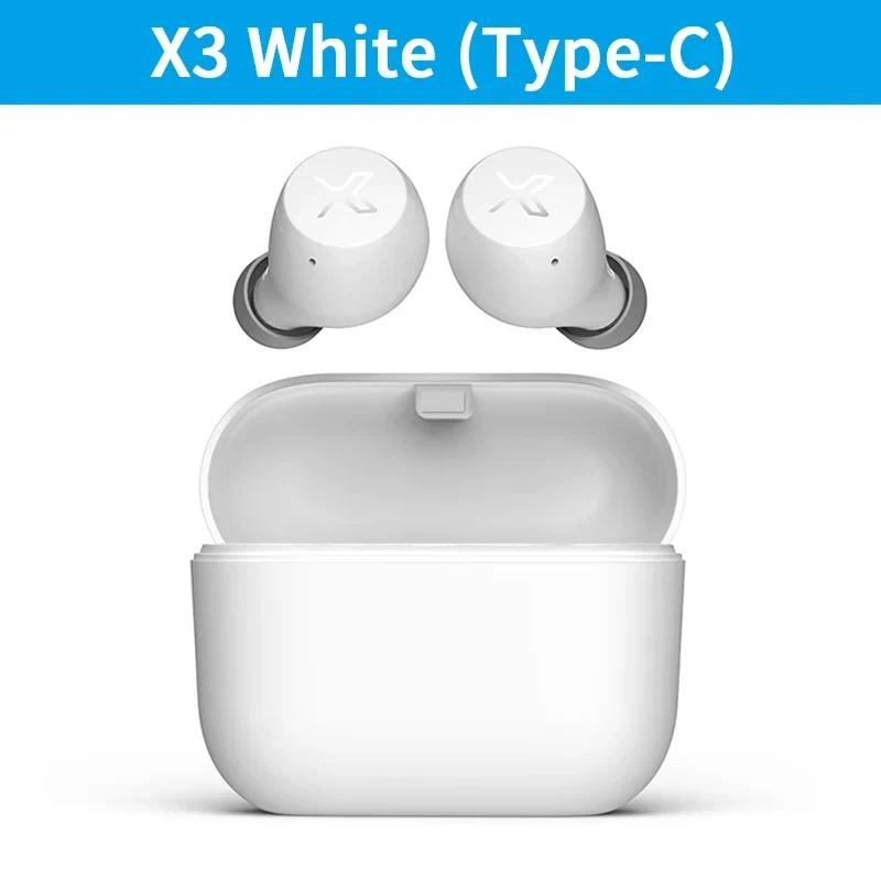 EDIFIER X3/X3 Lite TWS Wireless Bluetooth Earbuds Voice Assistant touch control