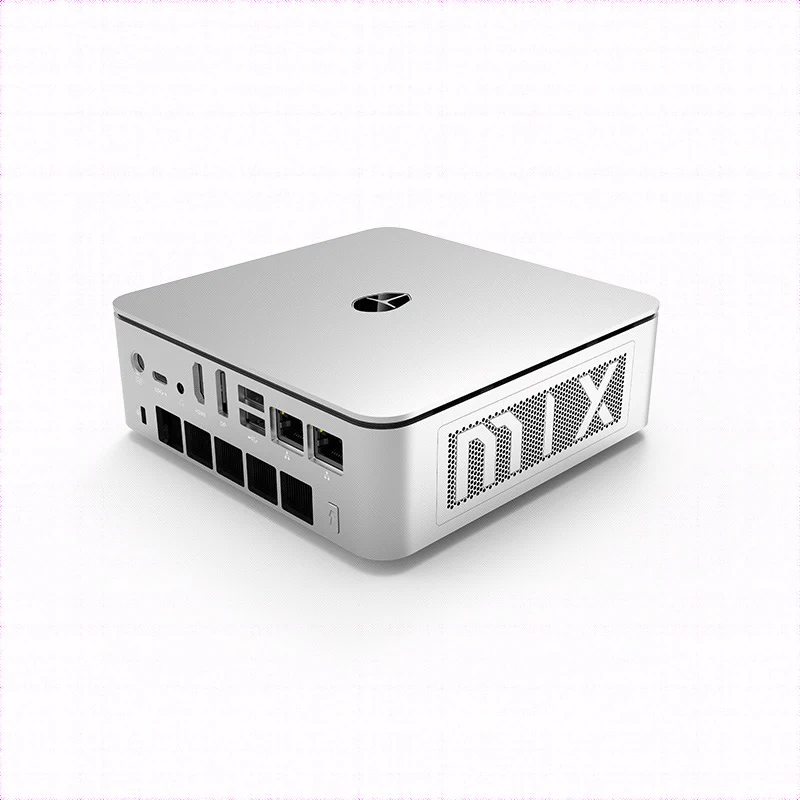 ThundeRobot MIX PRO Mini PC Intel Core Ultra 5 125H 32G 1T SSD WIFI6E AI PC