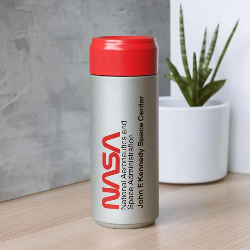 NASA Thermo-Trinkflasche