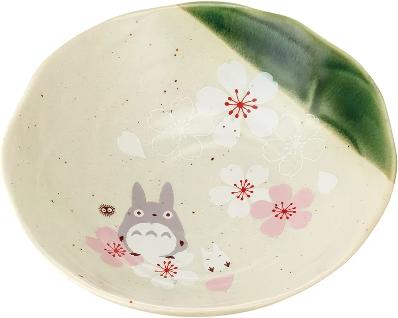 Mein Nachbar Totoro Schale Kirschblüte