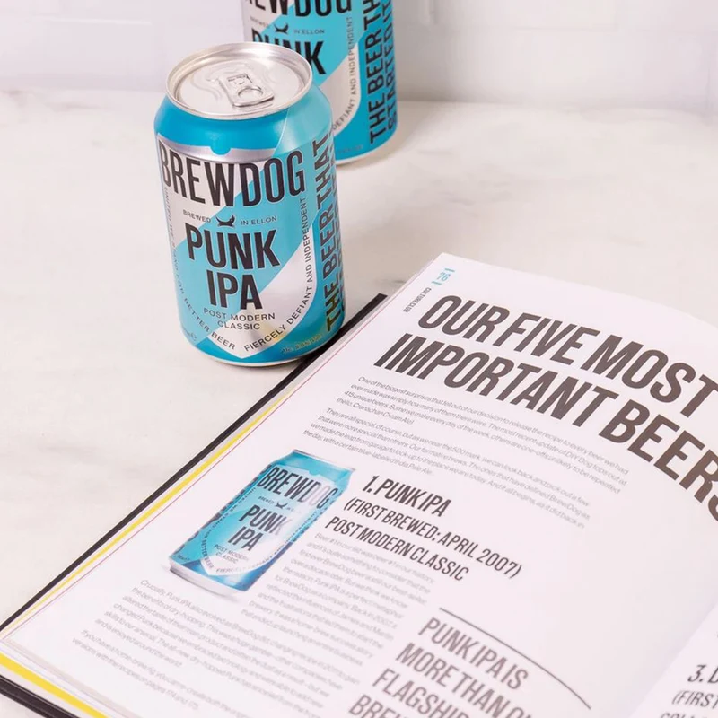 Buch BrewDog: Craft Beer for the Geeks