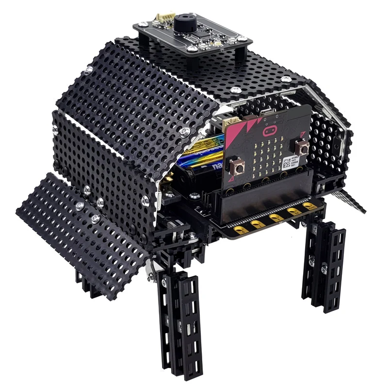 BinaryBots Totem Tortoise Roboter-Bausatz