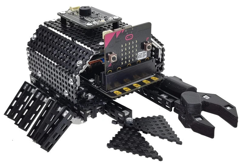 BinaryBots Totem Crab Roboterbausatz