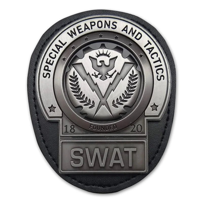 Batman Gotham City SWAT Abzeichen Replik