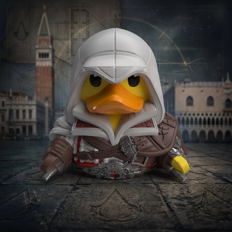 Assassin's Creed TUBBZ: Ezio Sammelente (First Edition)