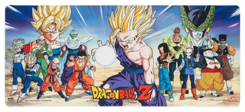 Dragon Ball Z XL-Mauspad Cell Saga