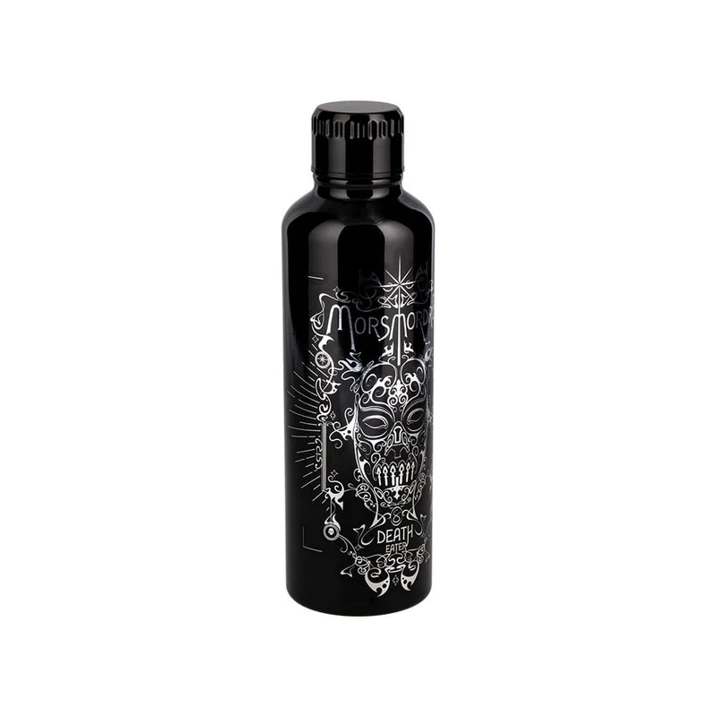 Harry Potter Trinkflasche Morsmordre