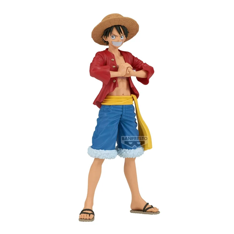 One Piece Statuen DXF Special