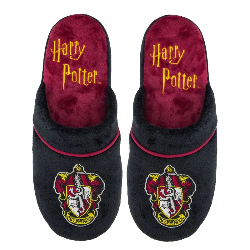 Harry Potter Gryffindor Hausschuhe