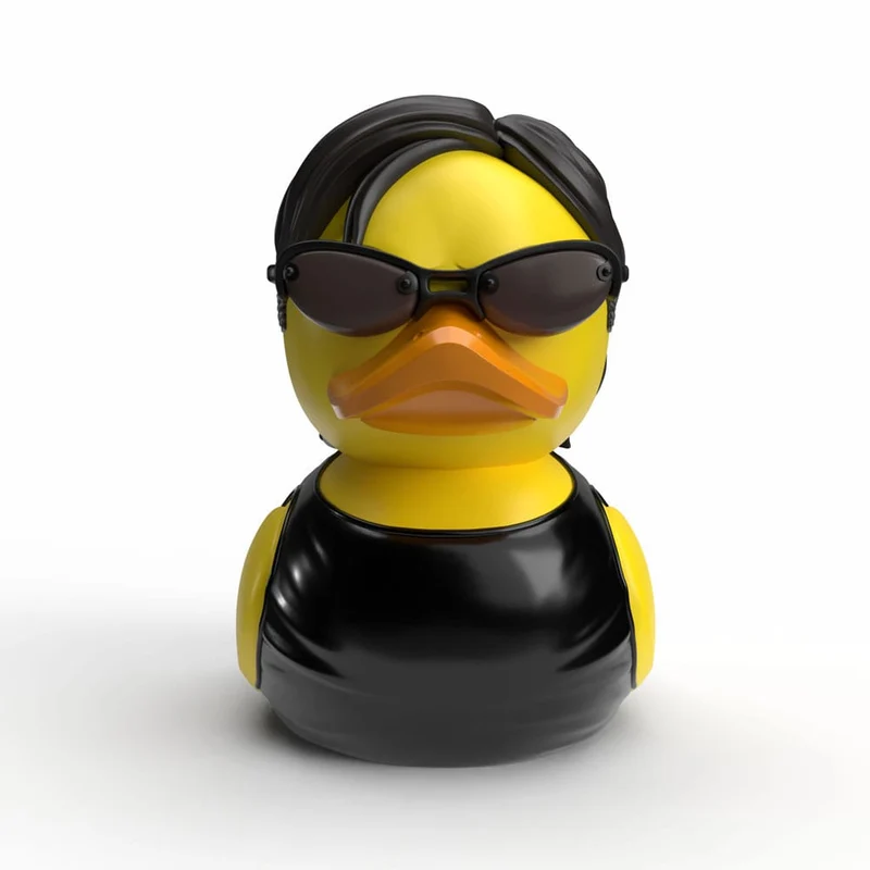 Matrix Trinity TUBBZ Sammelente Erstauflage
