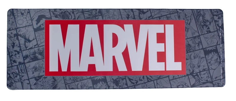 Marvel Logo Schreibtischunterlage
