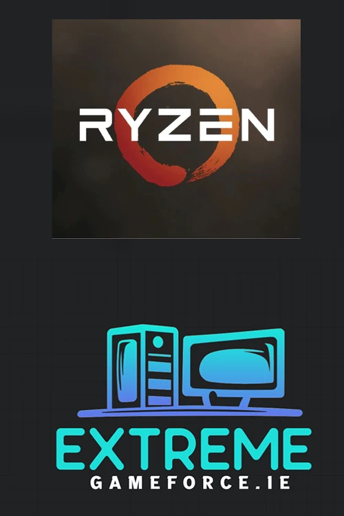 AMD RYZEN EXTREME CUSTOM GAMING PC