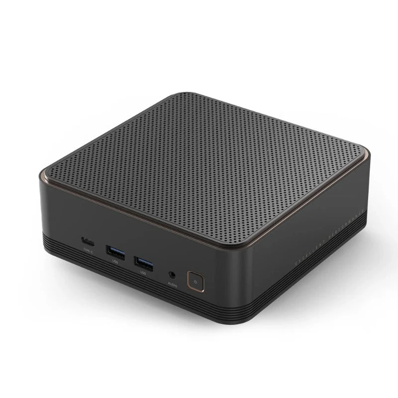 GTBOX GT125H/155H Intel Core Ultra 5/7 125H/155H AI Mini PC PCIE4.0*4 WiFi 7 46Gbps