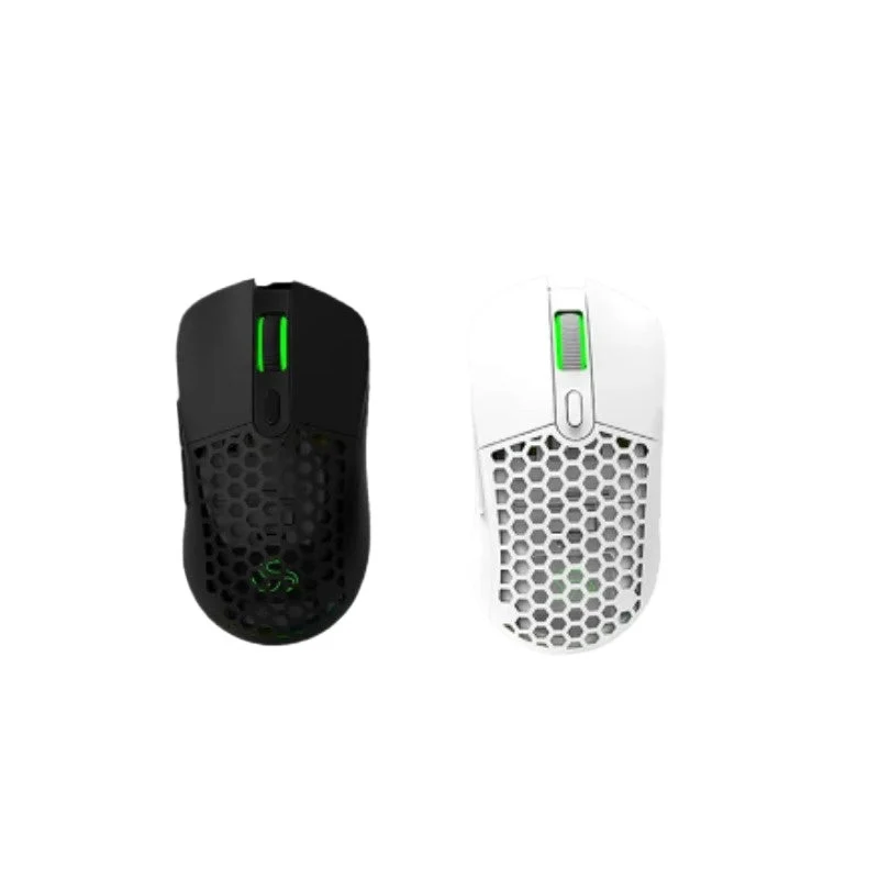 Xinshuntian G820mini Paw3395 Dual Mode 2.4g Wireless E-Sports Mouse