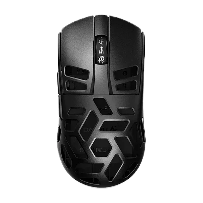 Dareu A950pro 4k Mouse Three-Mode Wireless Bluetooth Paw3395 26000dpi Lightweight Magnesium Alloy