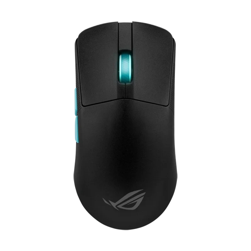 Asus ROG Harpe Ace Aim Lab Edition Ultra-Lightweight Wireless Gaming Mouse Tri-Mode Connectivity