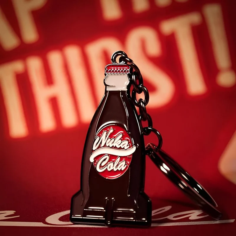 Fallout Limited Edition Nuka Cola Schlüsselanhänger