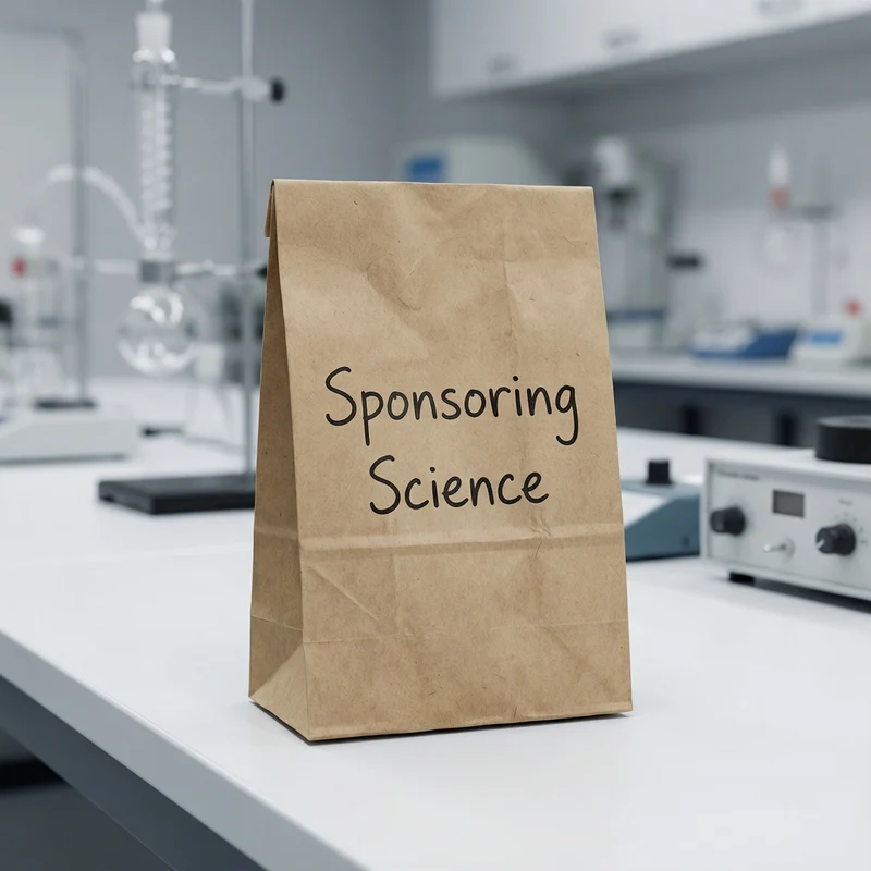 Sponsoring Streuartikel - Wissenschaft