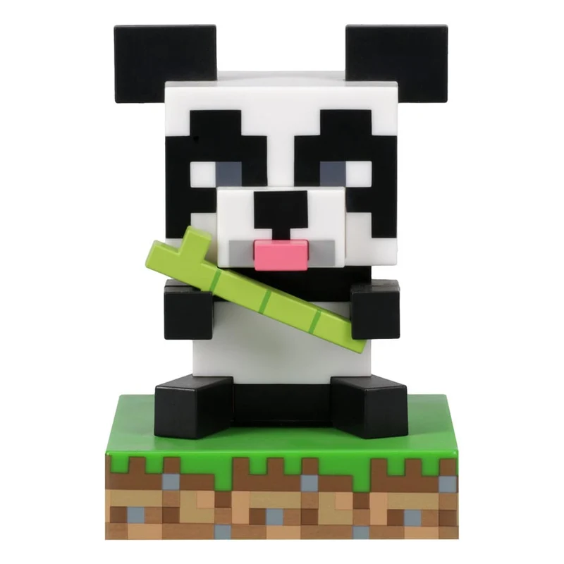 Minecraft Icons Leuchtfigur