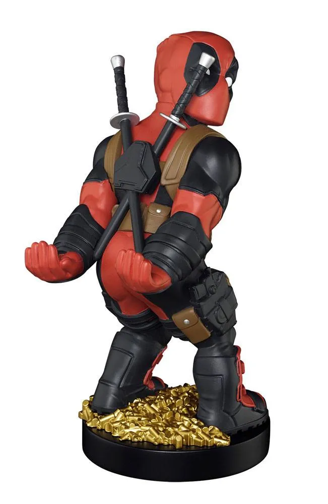 Marvel Cable Guys Lade-Halter für Controller und Smartphone