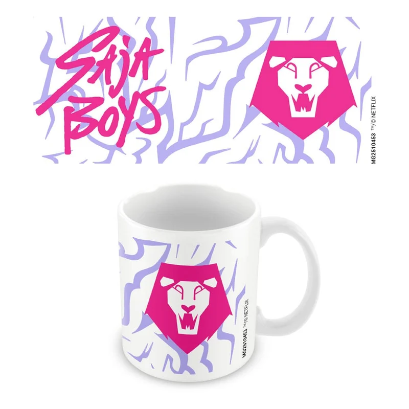 KPop Demon Hunters Keramiktasse