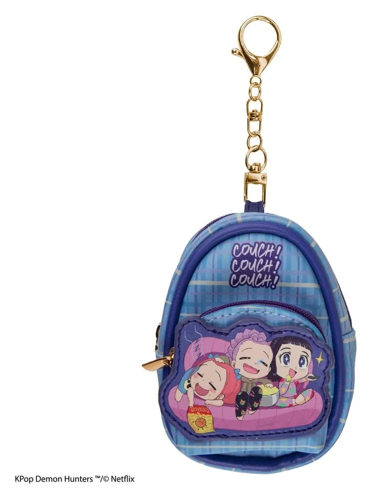 KPop Demon Hunters Schlüsselanhänger-Tasche