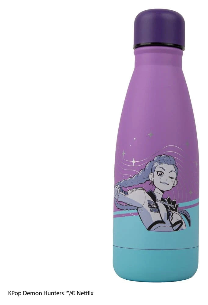 KPop Demon Hunters Mini-Trinkflasche