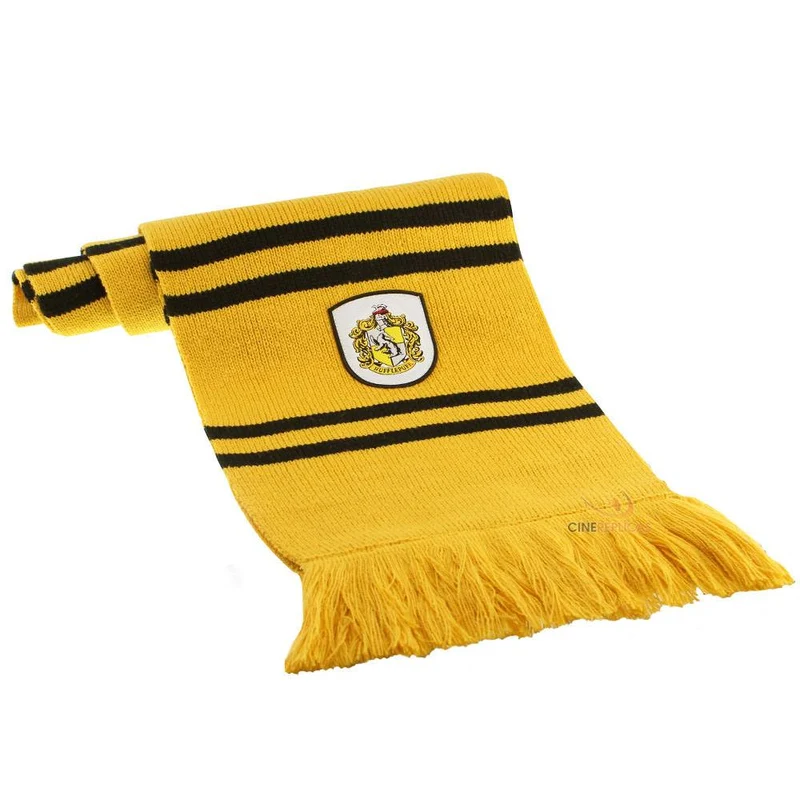 Harry Potter Schal mit Hauswappen