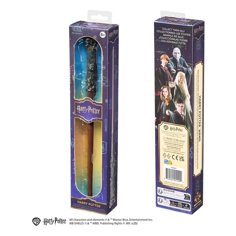 Harry Potter Zauberstäbe