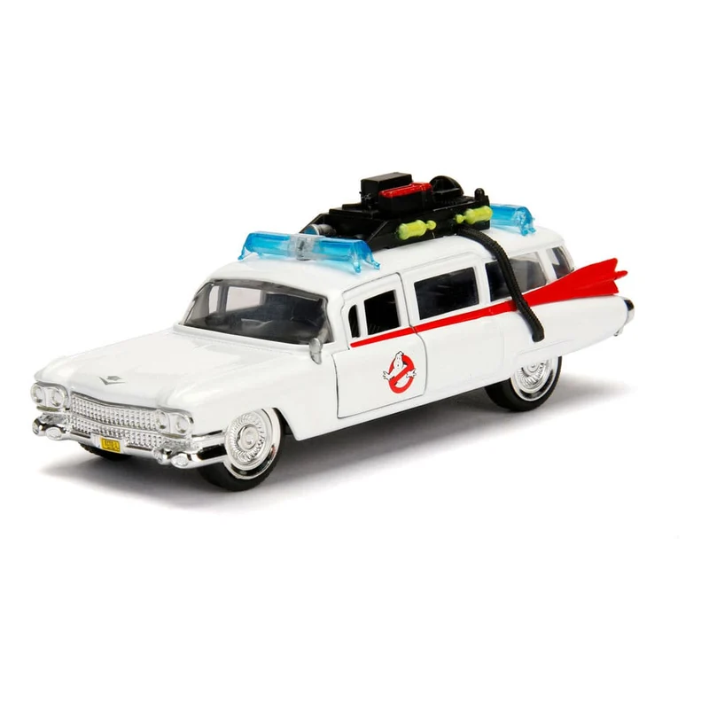 Ghostbusters Modellauto ECTO-1 im Maßstab 1/32