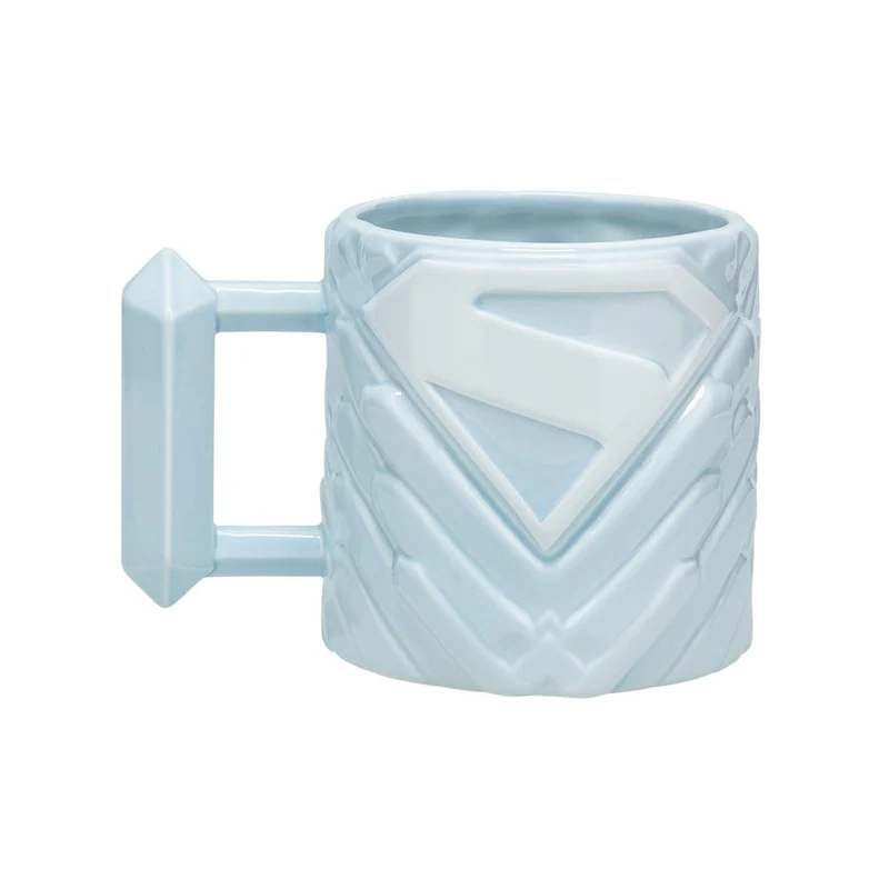 DC Comics Tasse Superman Festung der Einsamkeit