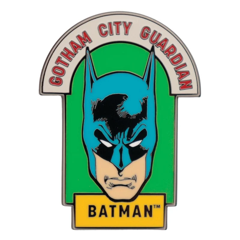 Batman Ansteck-Pin Gotham City Guardian