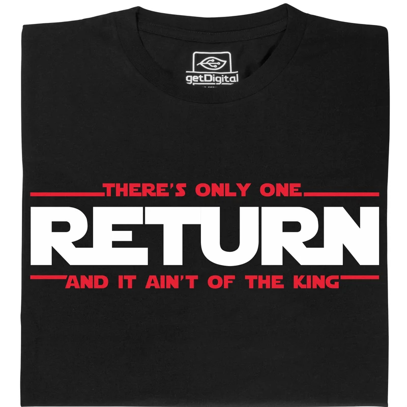 There's Only One Return