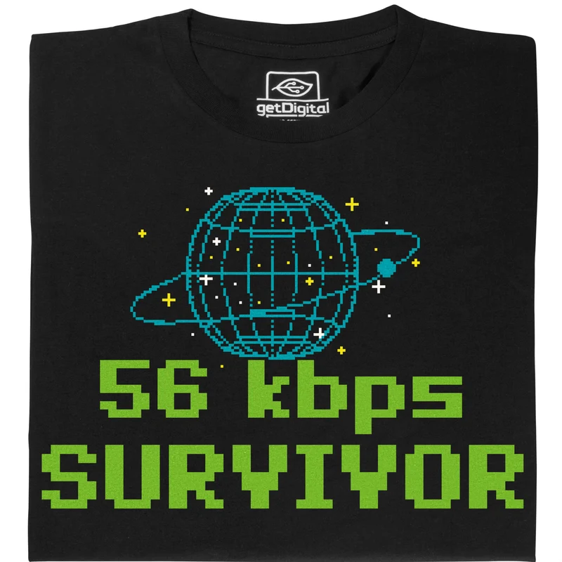 56kbps Survivor