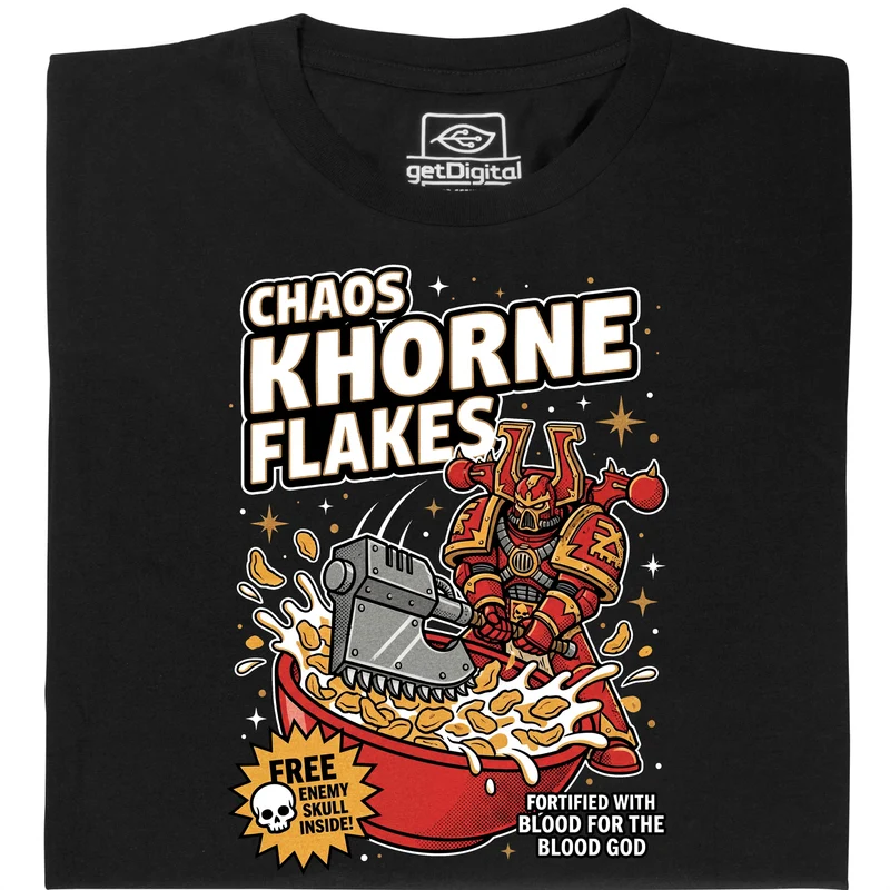 Chaos Khorne Flakes