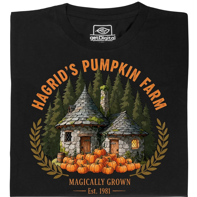 Magical Pumpkin Farm